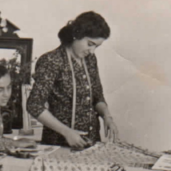 Ματούλα - Γυναικεία Ρούχα και Υψηλή Ραπτική από το 1950